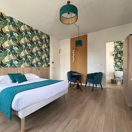 Le Kreisker Hotel Сен-Ке-Портрию Екстериор снимка