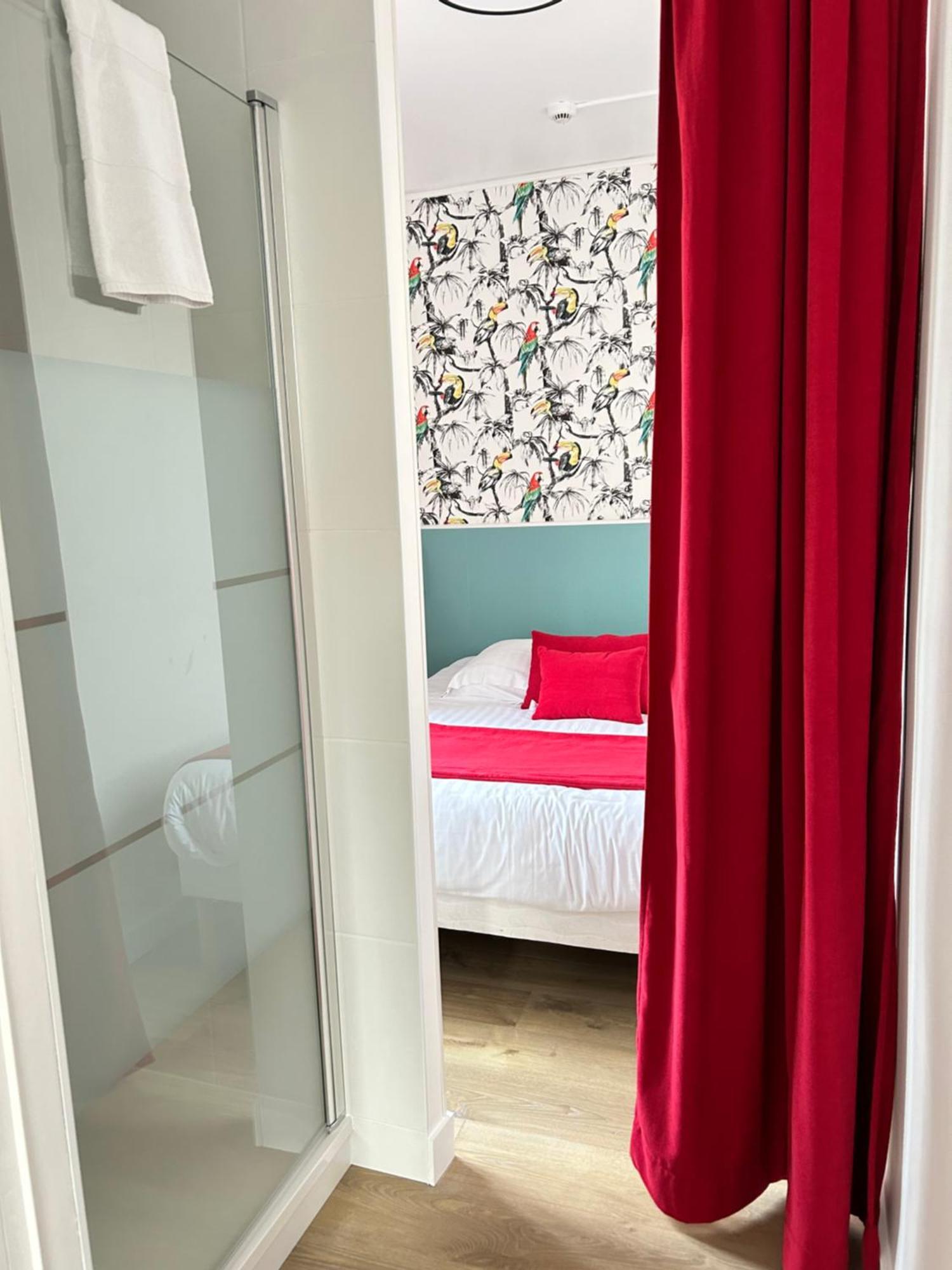 Le Kreisker Hotel Сен-Ке-Портрию Екстериор снимка