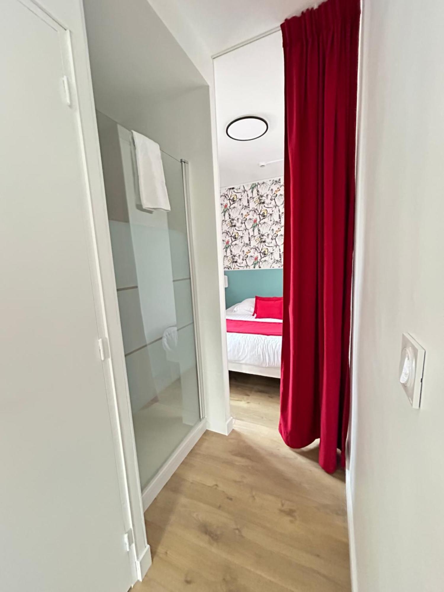 Le Kreisker Hotel Сен-Ке-Портрию Екстериор снимка