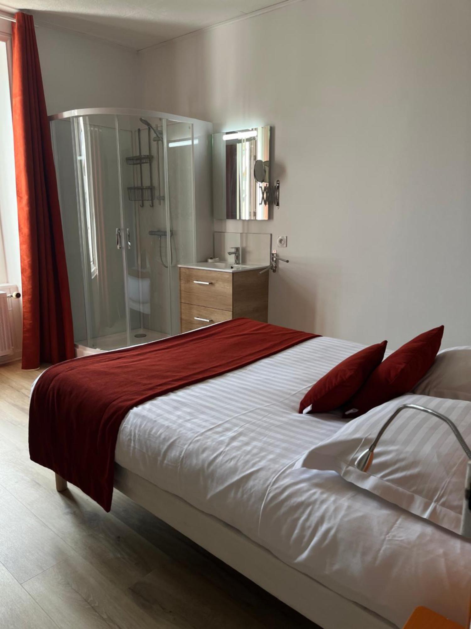 Le Kreisker Hotel Сен-Ке-Портрию Екстериор снимка