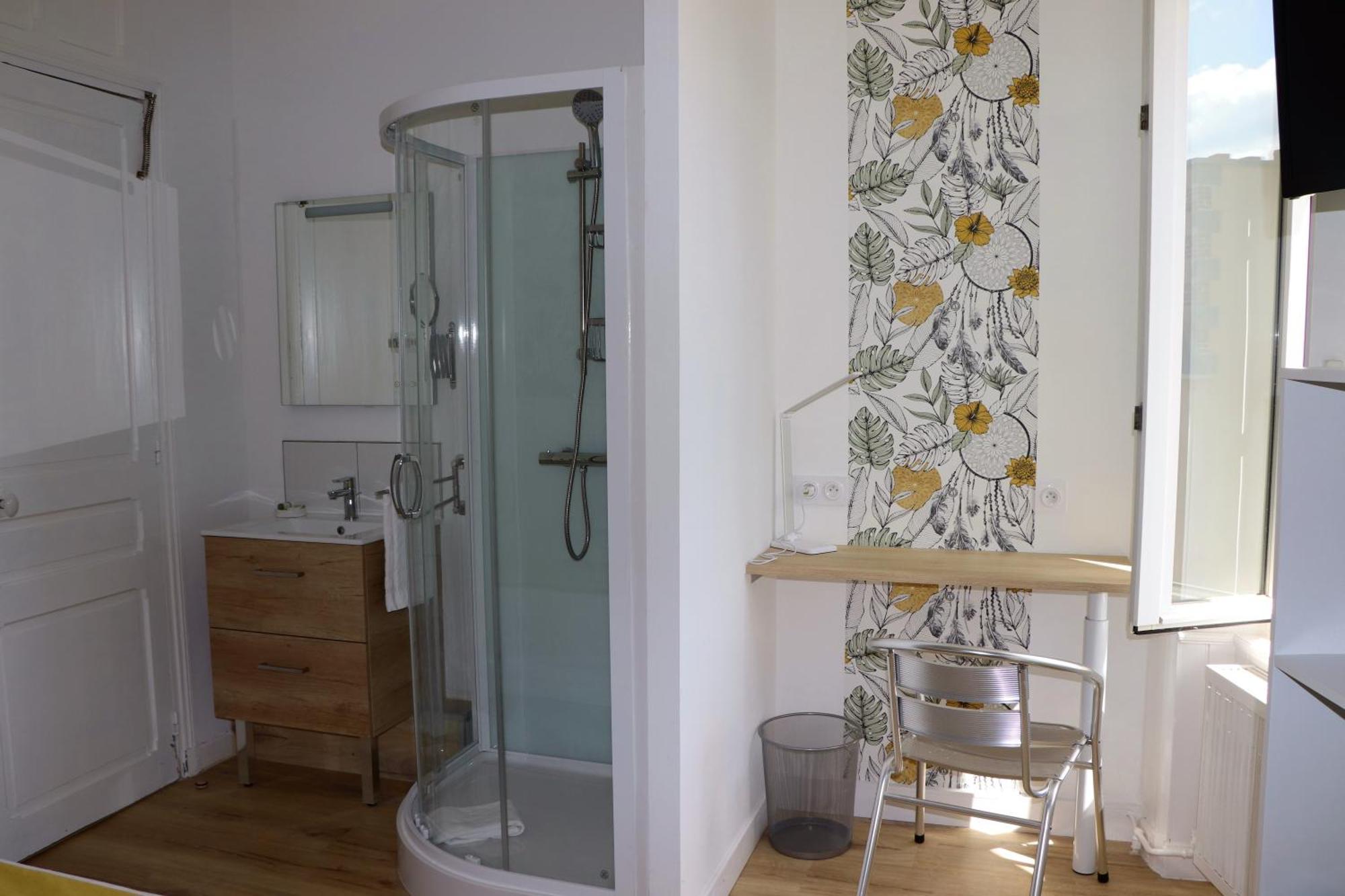 Le Kreisker Hotel Сен-Ке-Портрию Екстериор снимка