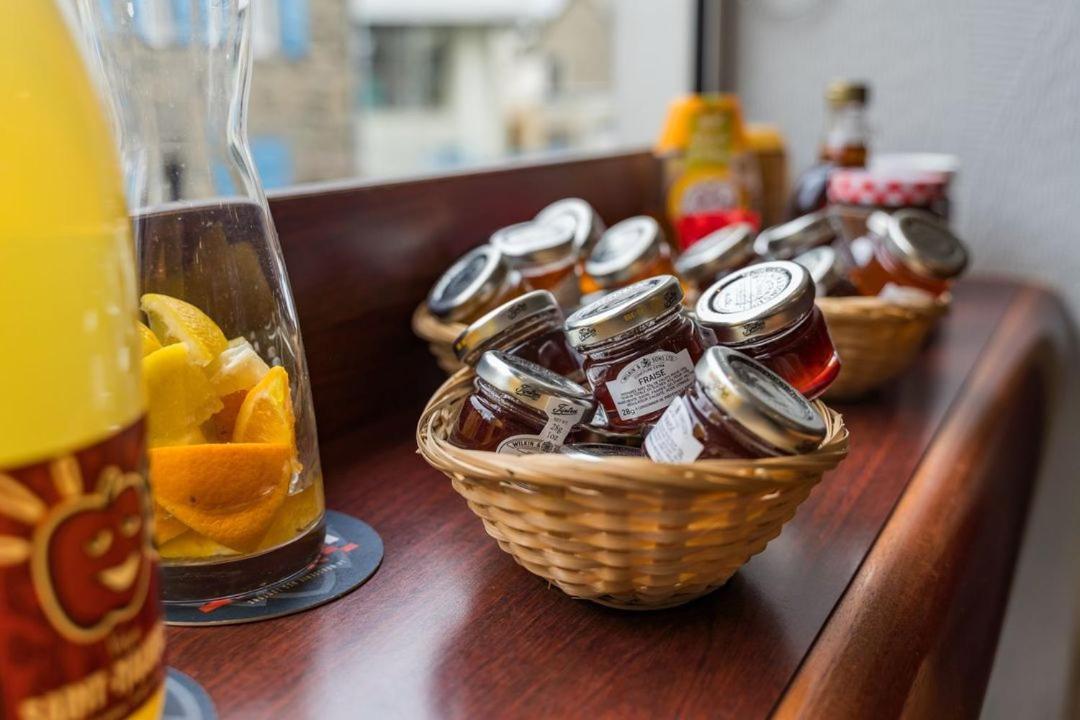 Le Kreisker Hotel Сен-Ке-Портрию Екстериор снимка