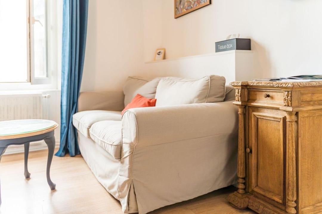 Le Kreisker Hotel Сен-Ке-Портрию Екстериор снимка