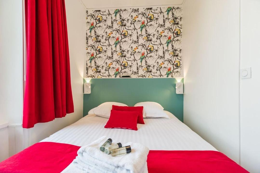 Le Kreisker Hotel Сен-Ке-Портрию Екстериор снимка