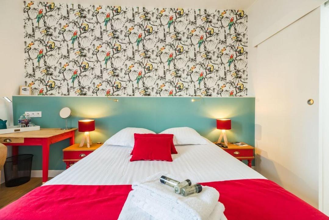 Le Kreisker Hotel Сен-Ке-Портрию Екстериор снимка