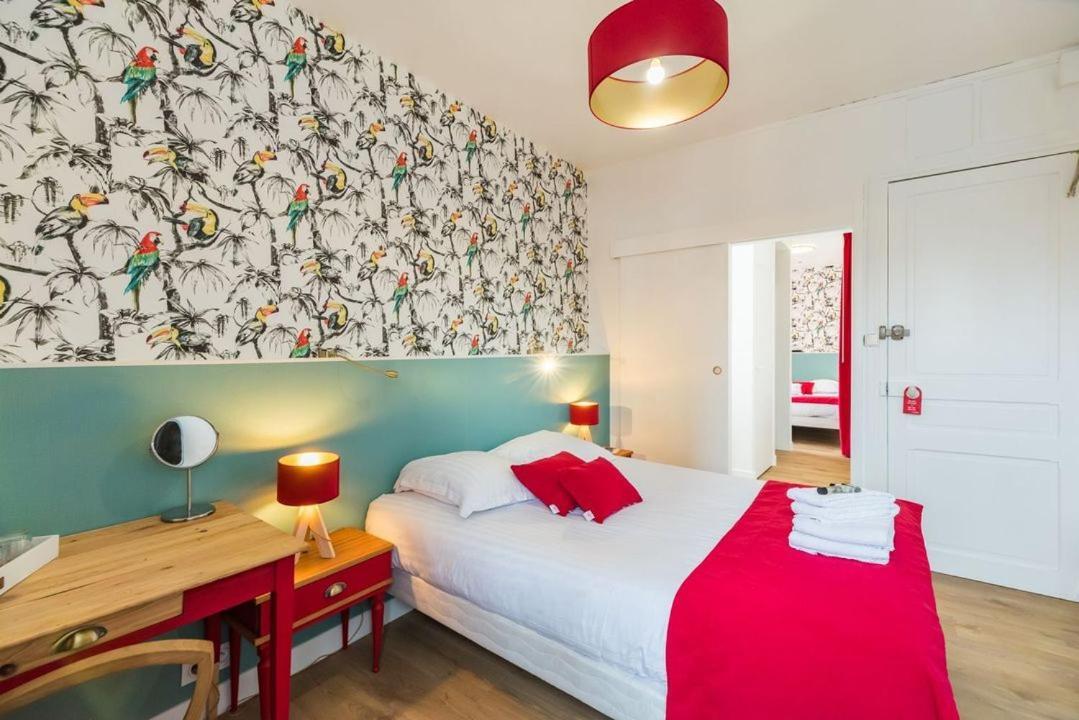 Le Kreisker Hotel Сен-Ке-Портрию Екстериор снимка